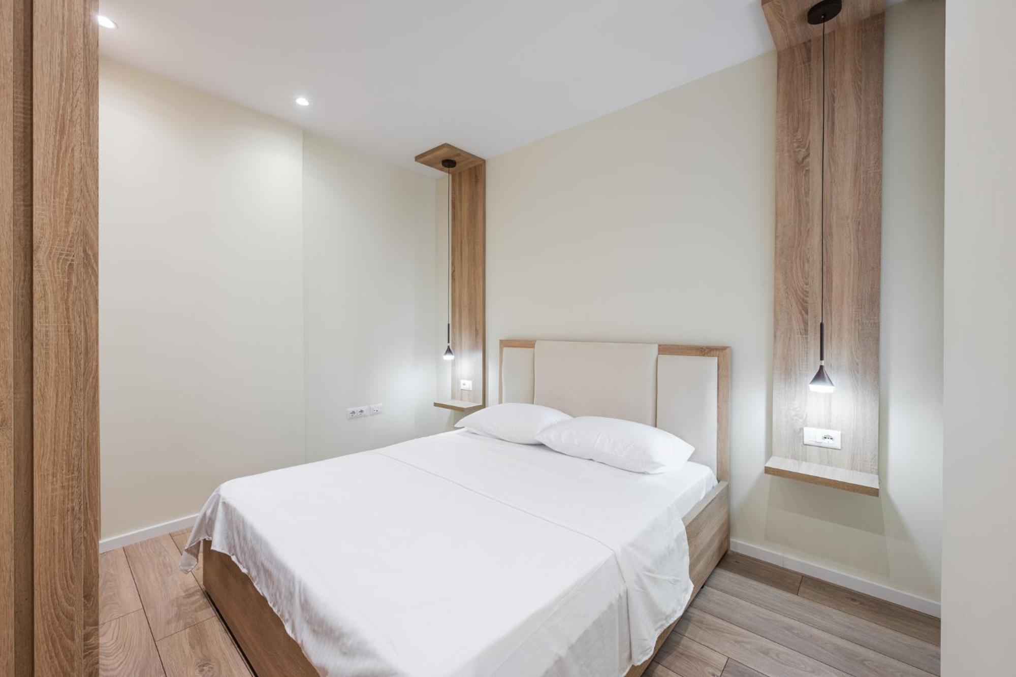 Lucas Central Home Tiran Dış mekan fotoğraf