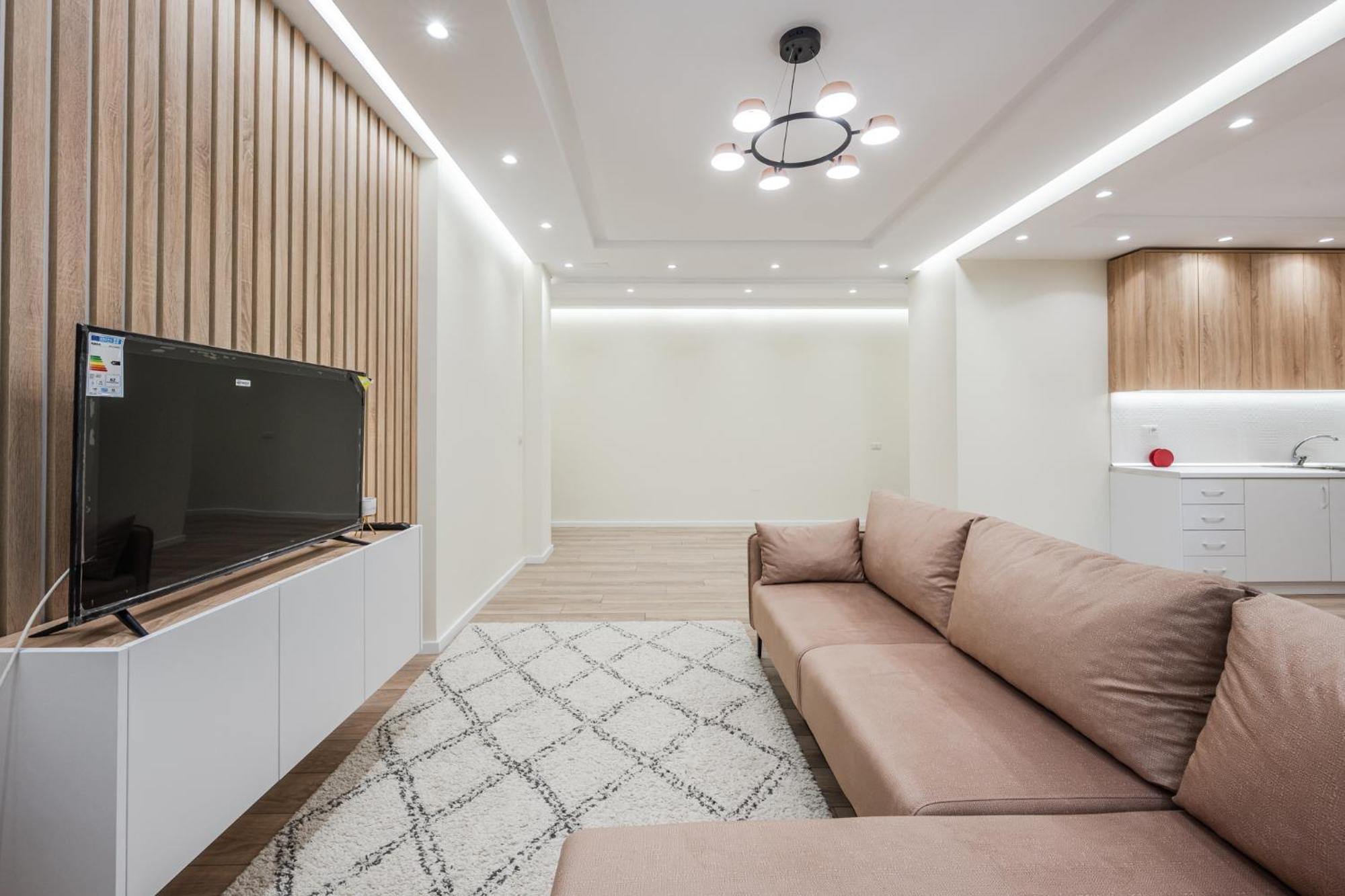 Lucas Central Home Tiran Dış mekan fotoğraf