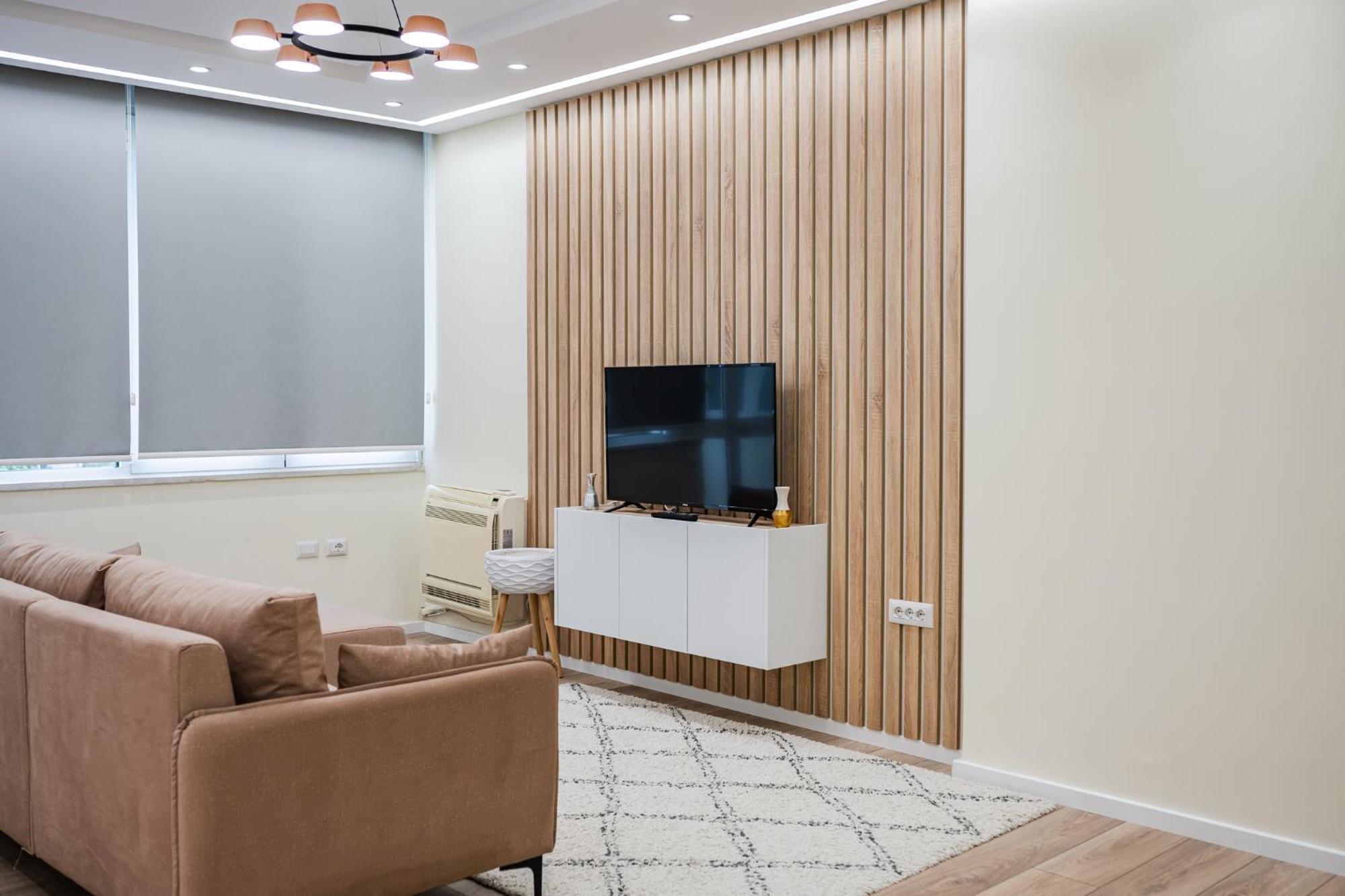 Lucas Central Home Tiran Dış mekan fotoğraf